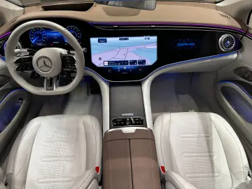 MERCEDES-BENZ EQS53 AMG 4Matic  1.HAND BURMESTER DIS…