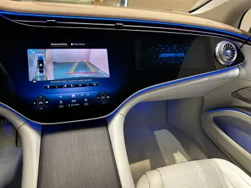 MERCEDES-BENZ EQS53 AMG 4Matic  1.HAND BURMESTER DIS…