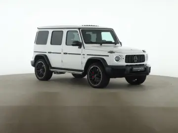 Mercedes-Benz G 63 AMG Magno Night Massage Fond-TV