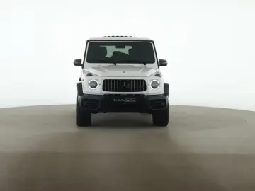 Mercedes-Benz G 63 AMG Magno Night Massage Fond-TV