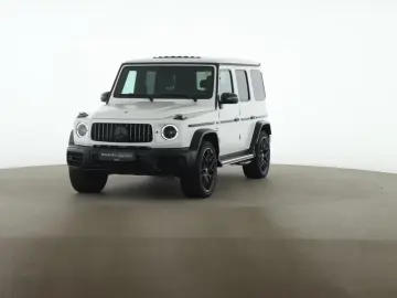 Mercedes-Benz G 63 AMG Magno Night Massage Fond-TV