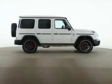Mercedes-Benz G 63 AMG Magno Night Massage Fond-TV
