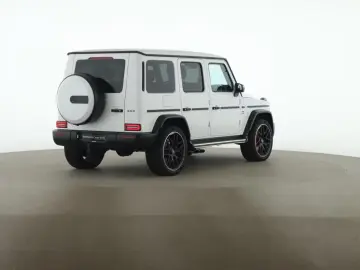 Mercedes-Benz G 63 AMG Magno Night Massage Fond-TV