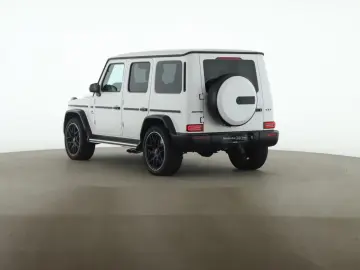 Mercedes-Benz G 63 AMG Magno Night Massage Fond-TV