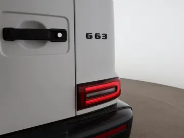 Mercedes-Benz G 63 AMG Magno Night Massage Fond-TV
