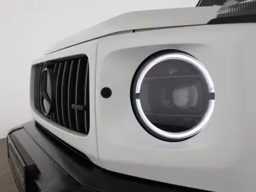 Mercedes-Benz G 63 AMG Magno Night Massage Fond-TV