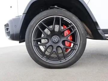 Mercedes-Benz G 63 AMG Magno Night Massage Fond-TV