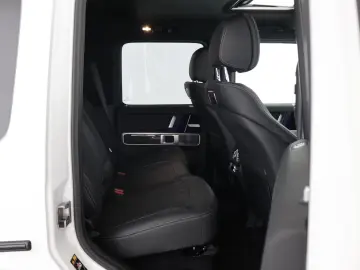 Mercedes-Benz G 63 AMG Magno Night Massage Fond-TV