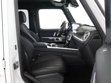 Mercedes-Benz G 63 AMG Magno Night Massage Fond-TV