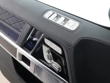 Mercedes-Benz G 63 AMG Magno Night Massage Fond-TV
