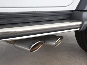 Mercedes-Benz G 63 AMG Magno Night Massage Fond-TV
