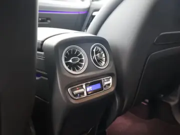 Mercedes-Benz G 63 AMG Magno Night Massage Fond-TV