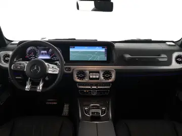 Mercedes-Benz G 63 AMG Magno Night Massage Fond-TV