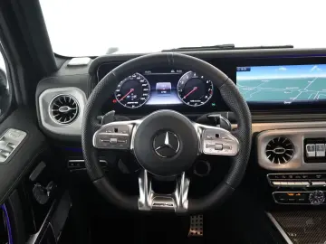 Mercedes-Benz G 63 AMG Magno Night Massage Fond-TV