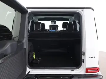 Mercedes-Benz G 63 AMG Magno Night Massage Fond-TV