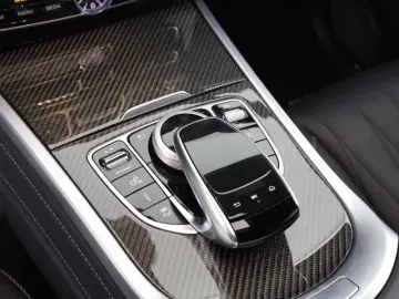 Mercedes-Benz G 63 AMG Magno Night Massage Fond-TV
