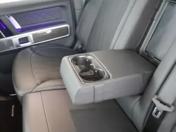 Mercedes-Benz G 63 AMG Magno Night Massage Fond-TV