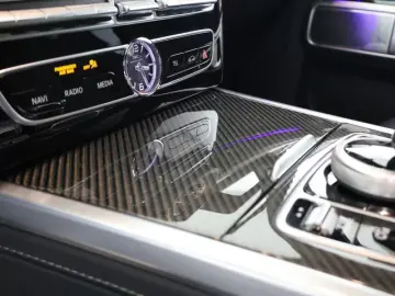 Mercedes-Benz G 63 AMG Magno Night Massage Fond-TV