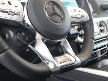 Mercedes-Benz G 63 AMG Magno Night Massage Fond-TV