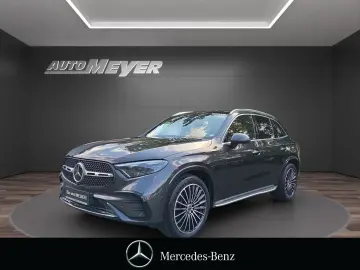 MERCEDES-BENZ GLC 450 d AMG PREM PLUS PANO HUD AHK H…