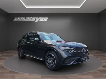 MERCEDES-BENZ GLC 450 d AMG PREM PLUS PANO HUD AHK H…