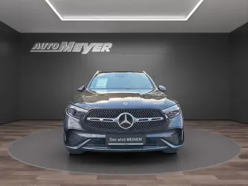 MERCEDES-BENZ GLC 450 d AMG PREM PLUS PANO HUD AHK H…