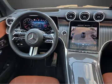 MERCEDES-BENZ GLC 450 d AMG PREM PLUS PANO HUD AHK H…