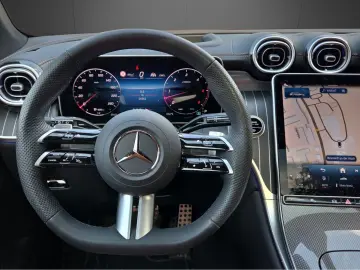 MERCEDES-BENZ GLC 450 d AMG PREM PLUS PANO HUD AHK H…