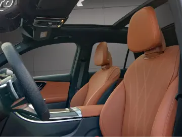 MERCEDES-BENZ GLC 450 d AMG PREM PLUS PANO HUD AHK H…