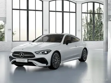 MERCEDES-BENZ CLE 450 4M AMG-LINE PREMIUM PLUS DISTR…