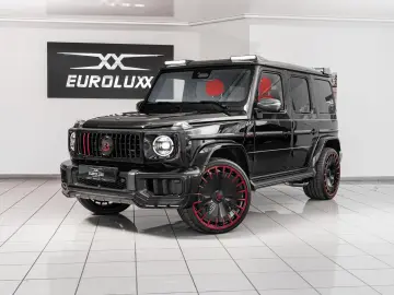 Mercedes-Benz BRABUS G 63  A22 24  CARBON Exterior PD26
