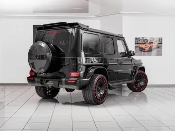 Mercedes-Benz BRABUS G 63  A22 24  CARBON Exterior PD26