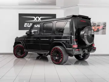 Mercedes-Benz BRABUS G 63  A22 24  CARBON Exterior PD26