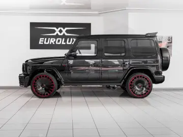 Mercedes-Benz BRABUS G 63  A22 24  CARBON Exterior PD26