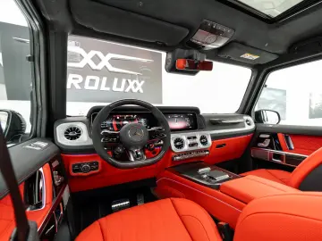 Mercedes-Benz BRABUS G 63  A22 24  CARBON Exterior PD26