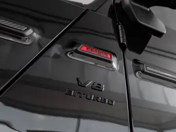 Mercedes-Benz BRABUS G 63  A22 24  CARBON Exterior PD26
