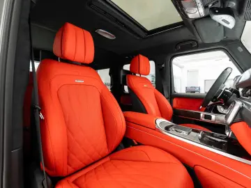 Mercedes-Benz BRABUS G 63  A22 24  CARBON Exterior PD26