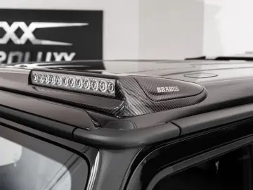 Mercedes-Benz BRABUS G 63  A22 24  CARBON Exterior PD26