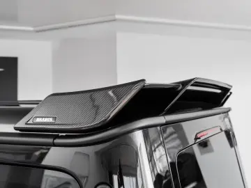 Mercedes-Benz BRABUS G 63  A22 24  CARBON Exterior PD26