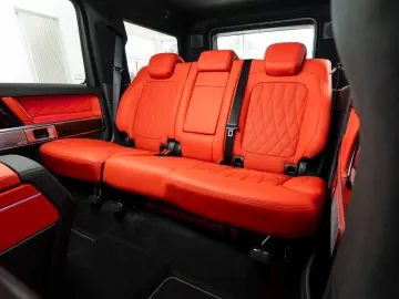 Mercedes-Benz BRABUS G 63  A22 24  CARBON Exterior PD26