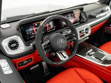 Mercedes-Benz BRABUS G 63  A22 24  CARBON Exterior PD26