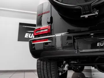 Mercedes-Benz BRABUS G 63  A22 24  CARBON Exterior PD26