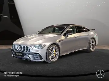 MERCEDES-BENZ GT 53 4M  AMG AERO Pano Dist Sitzkli PerfAbgas