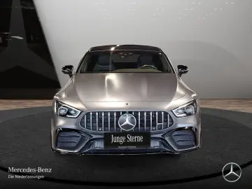 MERCEDES-BENZ GT 53 4M  AMG AERO Pano Dist Sitzkli PerfAbgas
