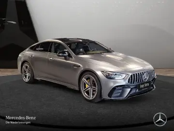 MERCEDES-BENZ GT 53 4M  AMG AERO Pano Dist Sitzkli PerfAbgas