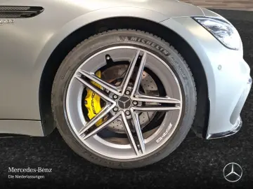 MERCEDES-BENZ GT 53 4M  AMG AERO Pano Dist Sitzkli PerfAbgas