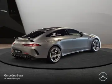 MERCEDES-BENZ GT 53 4M  AMG AERO Pano Dist Sitzkli PerfAbgas