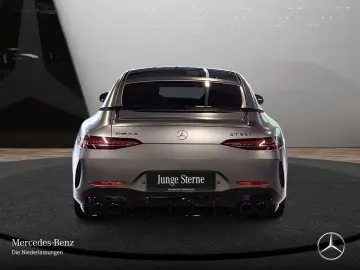 MERCEDES-BENZ GT 53 4M  AMG AERO Pano Dist Sitzkli PerfAbgas