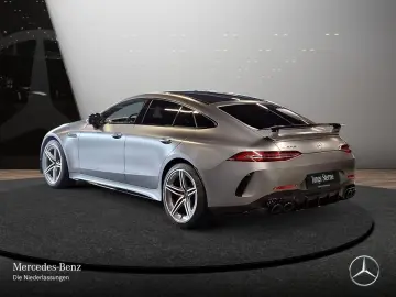 MERCEDES-BENZ GT 53 4M  AMG AERO Pano Dist Sitzkli PerfAbgas