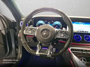 MERCEDES-BENZ GT 53 4M  AMG AERO Pano Dist Sitzkli PerfAbgas